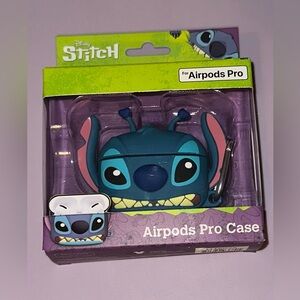 Stitch Apple AirPods Pro Case